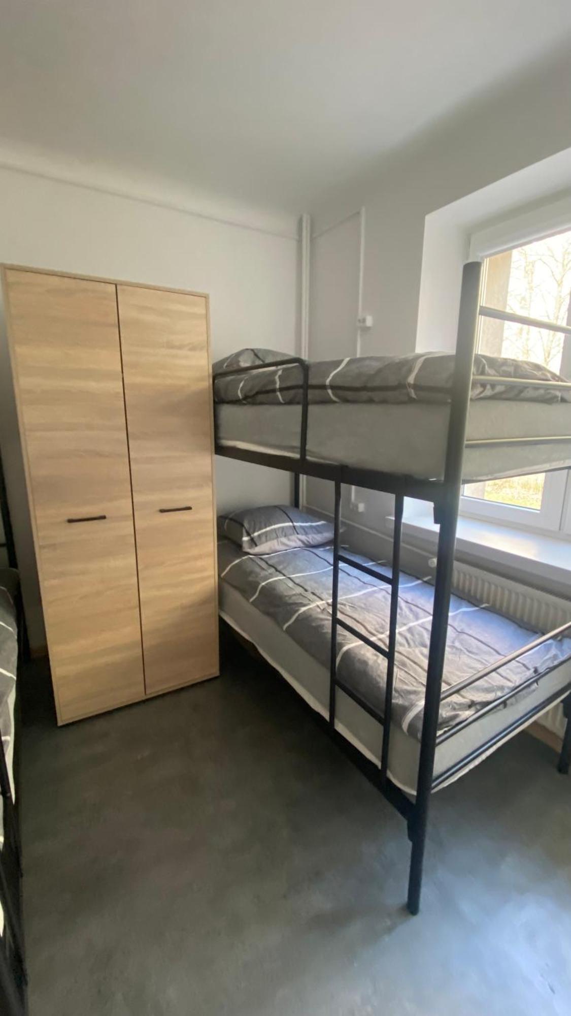 Hostel Harmonia Warszawa Eksteriør billede