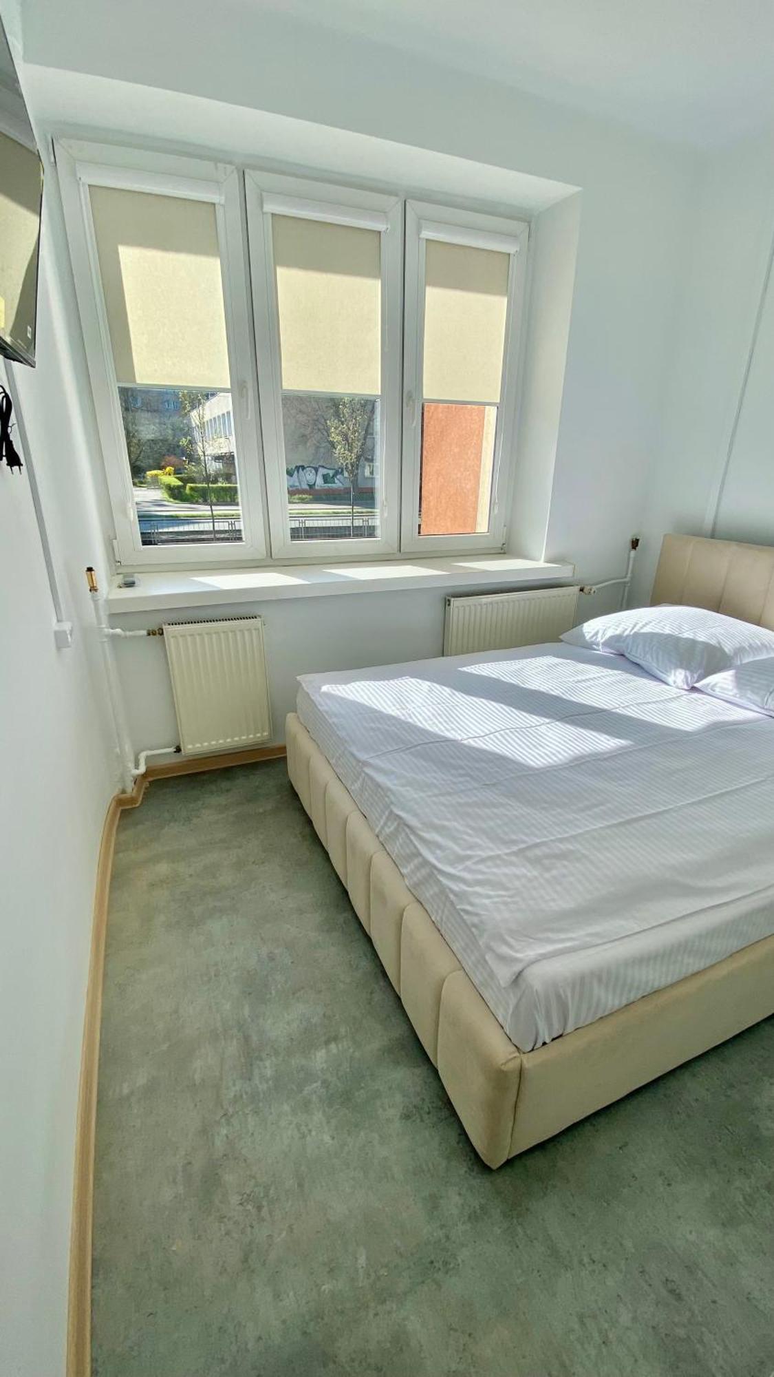 Hostel Harmonia Warszawa Eksteriør billede