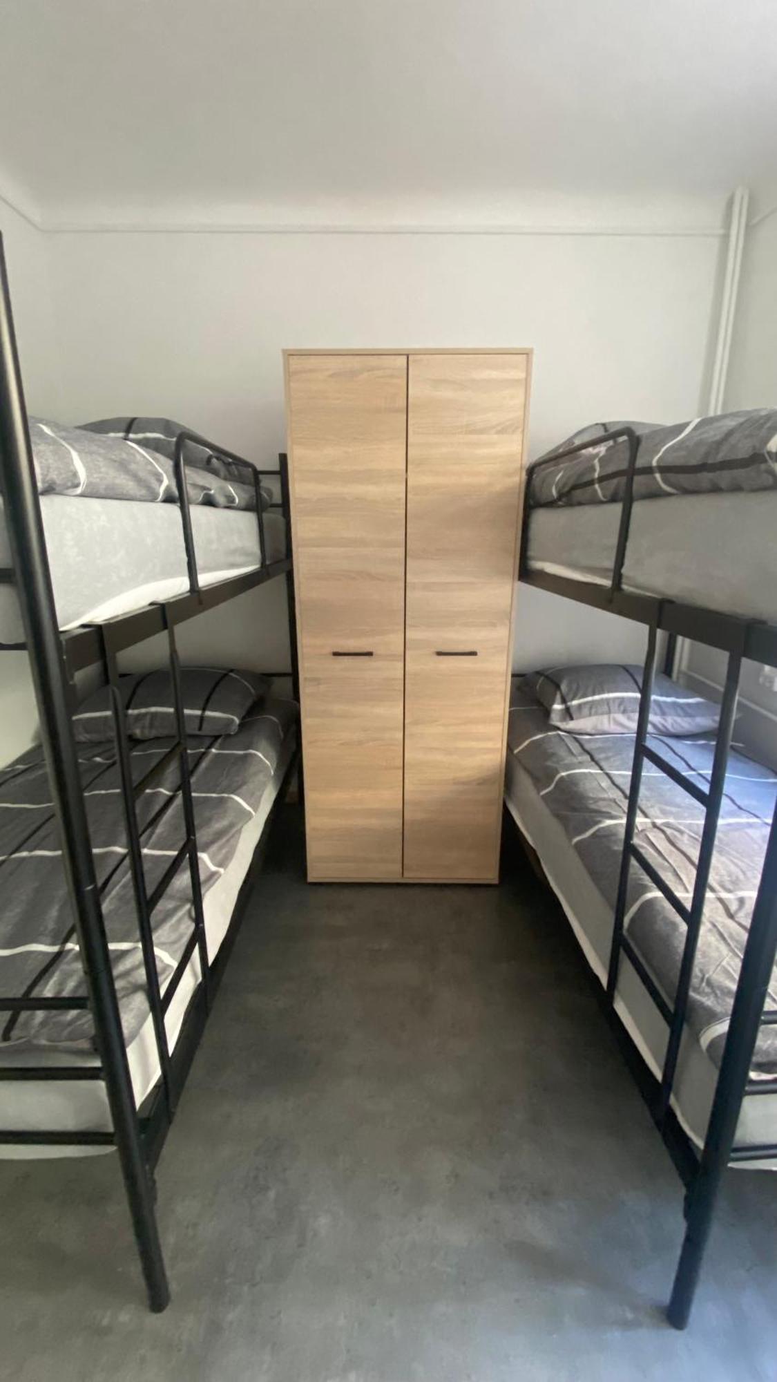 Hostel Harmonia Warszawa Eksteriør billede