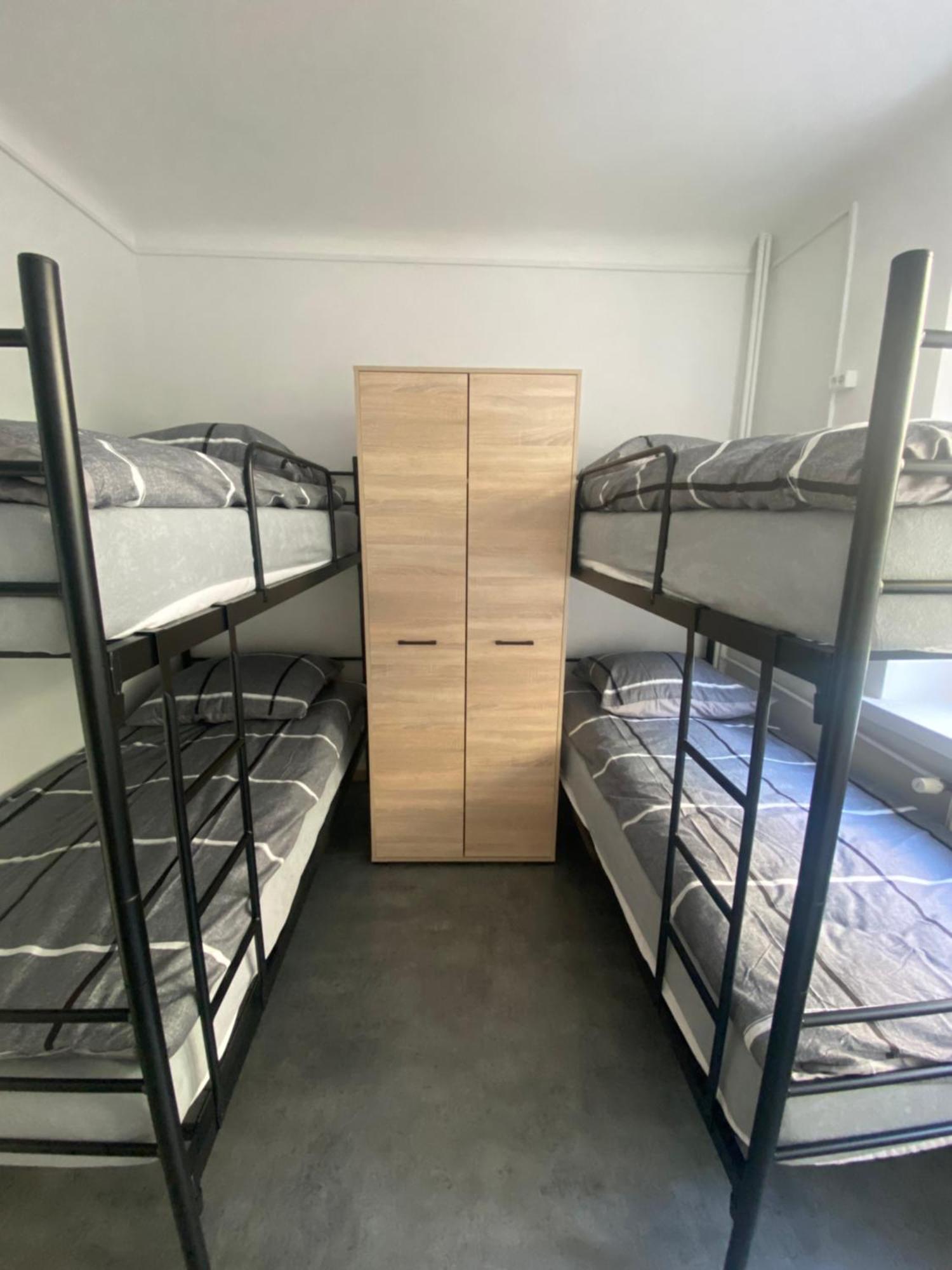 Hostel Harmonia Warszawa Eksteriør billede