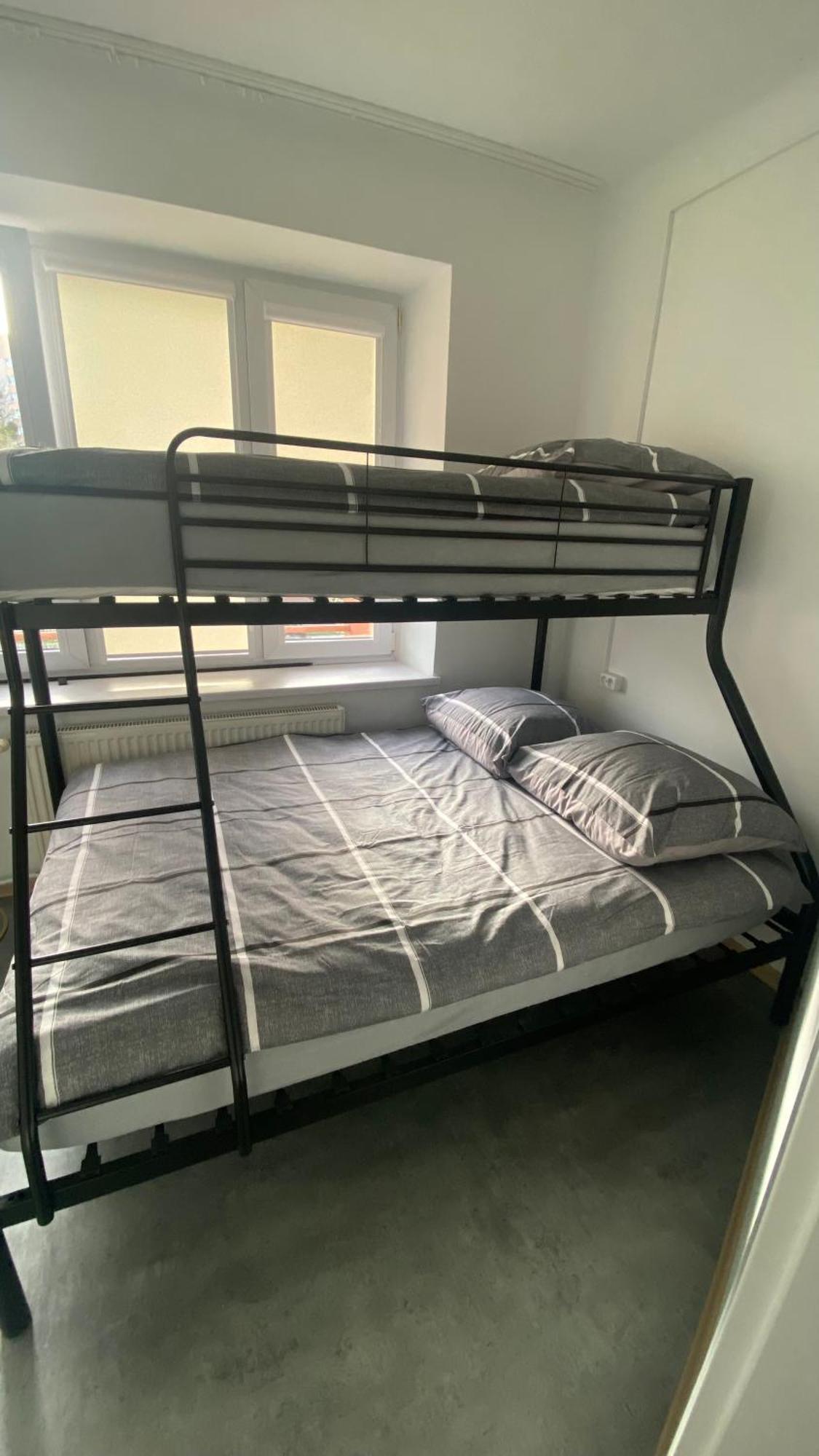 Hostel Harmonia Warszawa Eksteriør billede