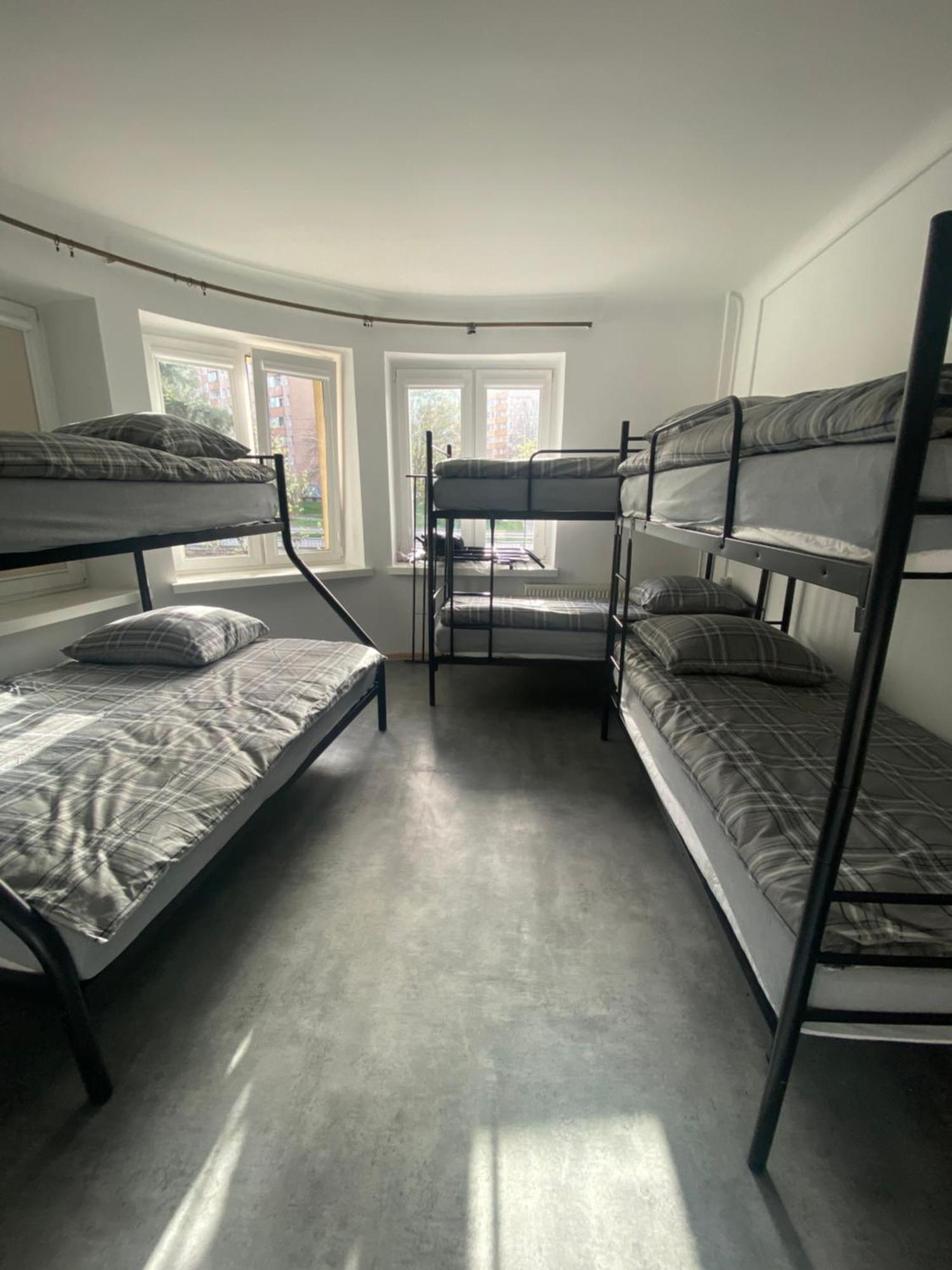 Hostel Harmonia Warszawa Eksteriør billede