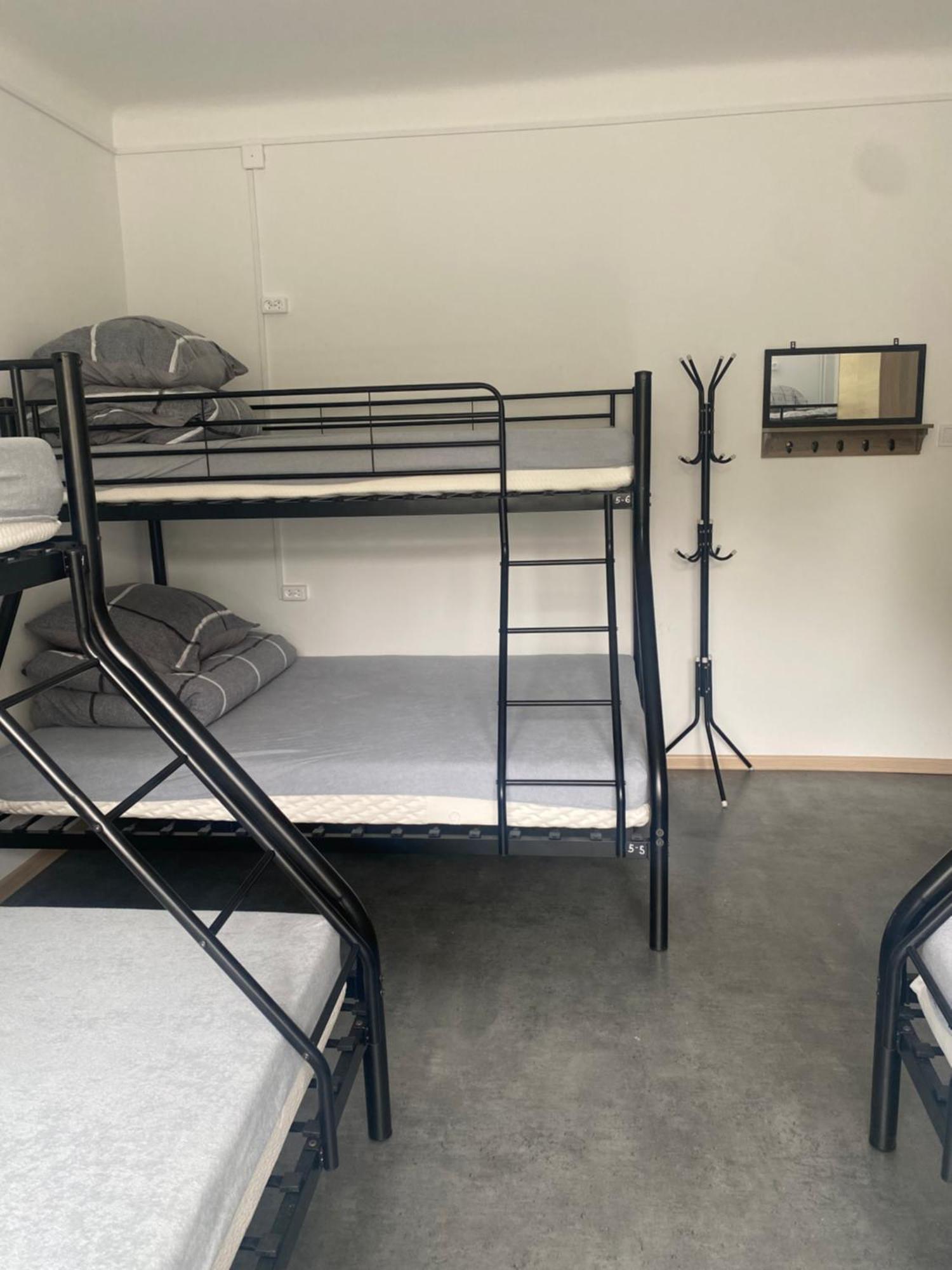 Hostel Harmonia Warszawa Eksteriør billede