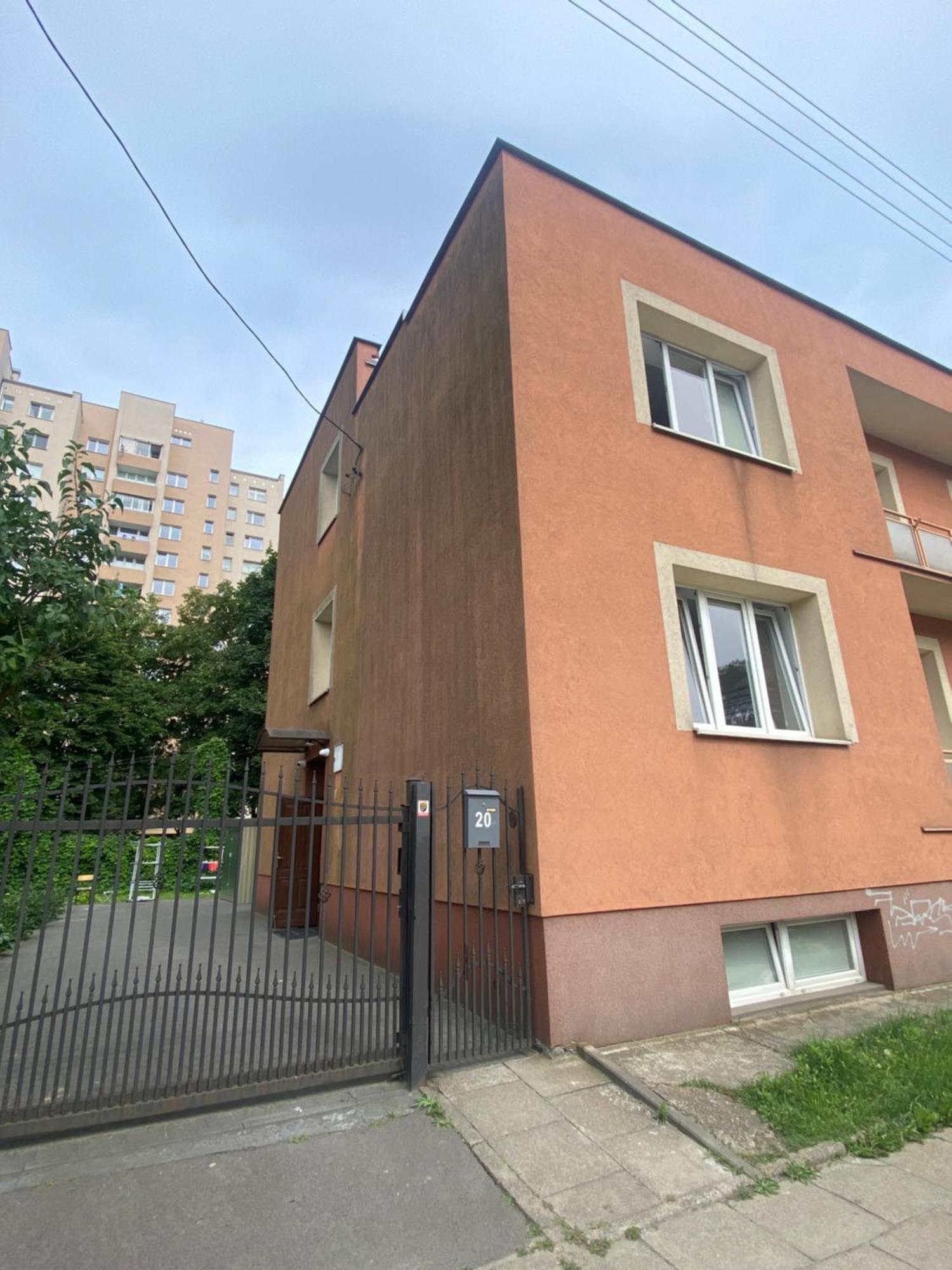 Hostel Harmonia Warszawa Eksteriør billede