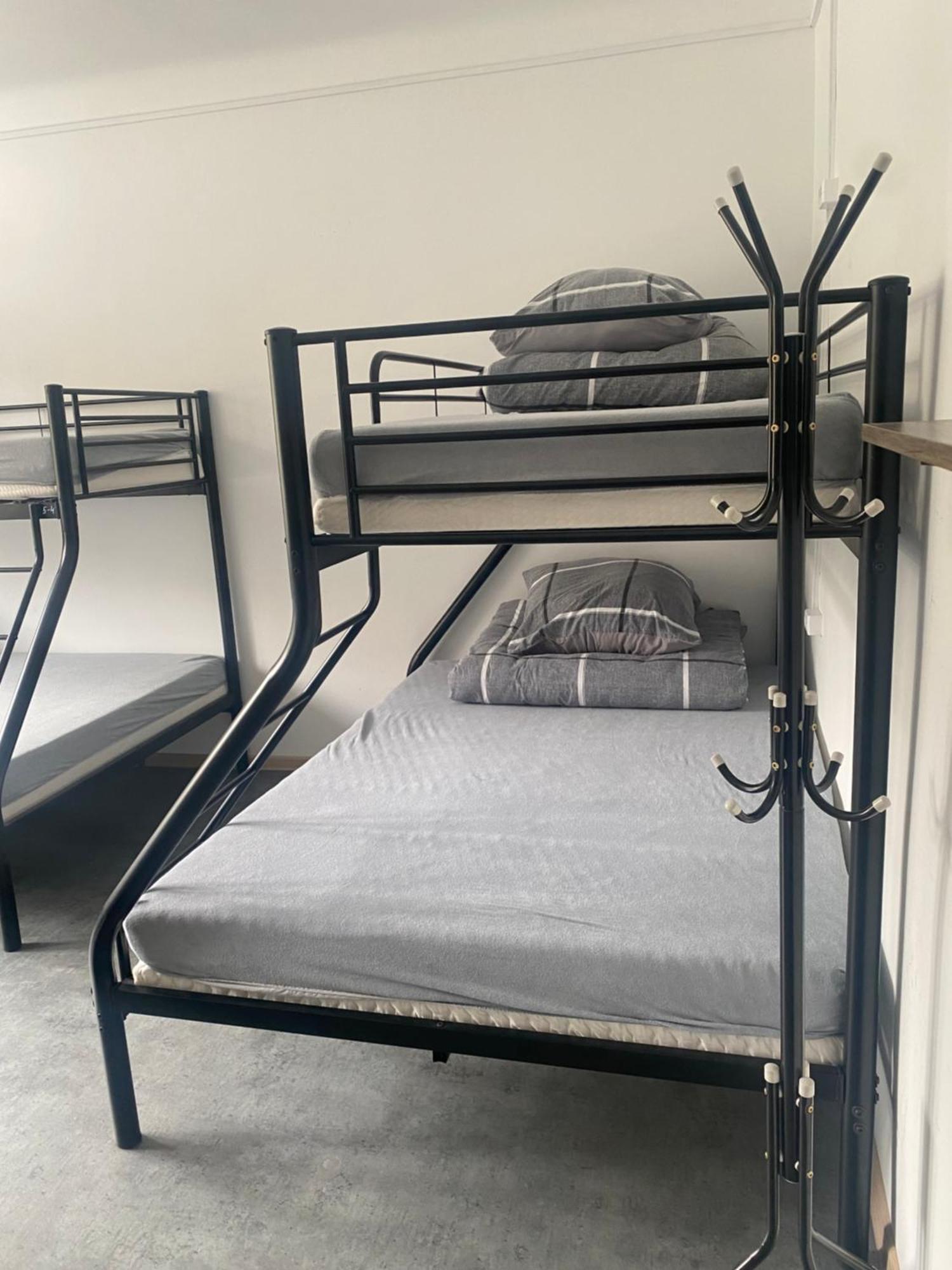 Hostel Harmonia Warszawa Eksteriør billede