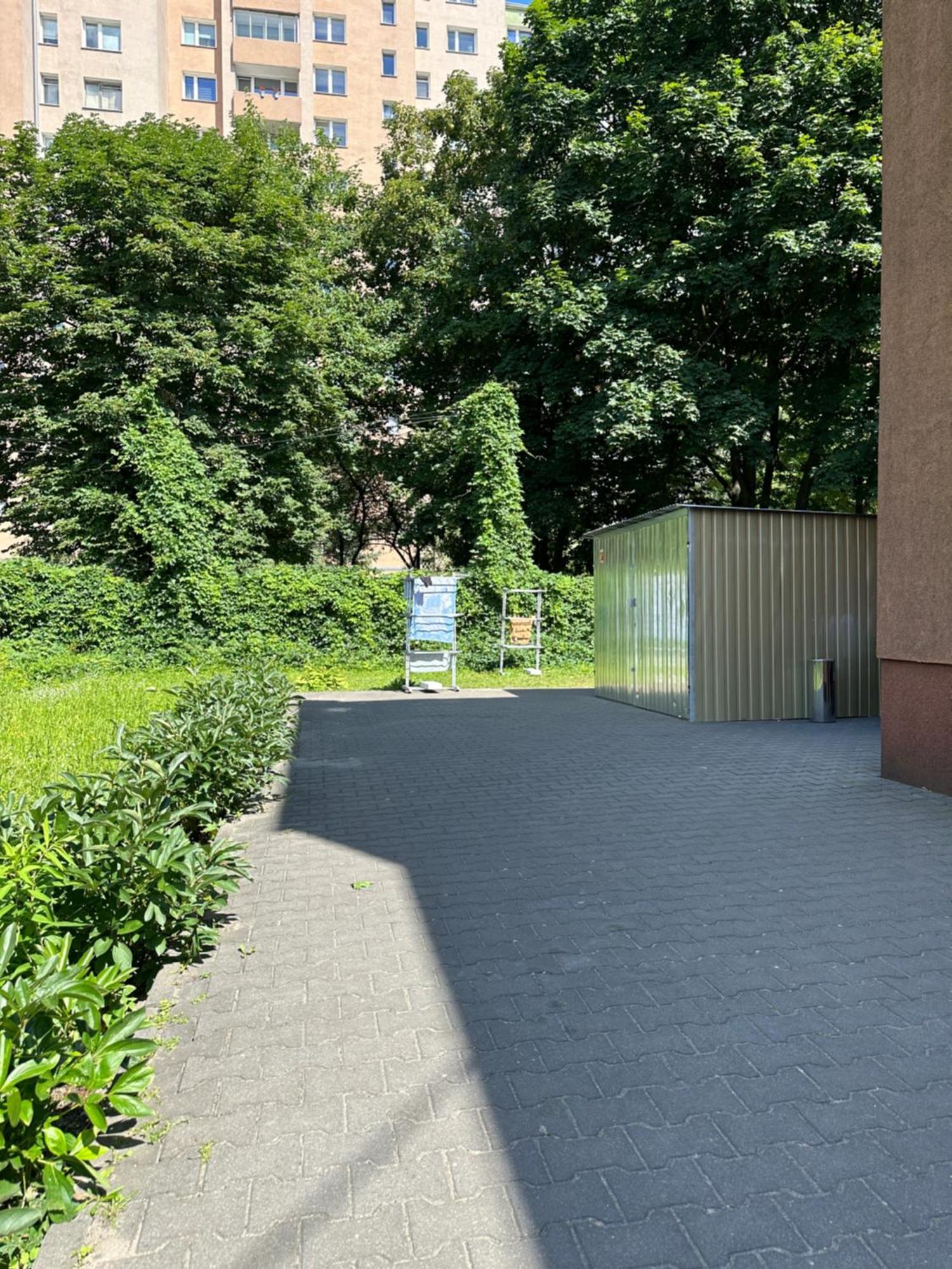 Hostel Harmonia Warszawa Eksteriør billede