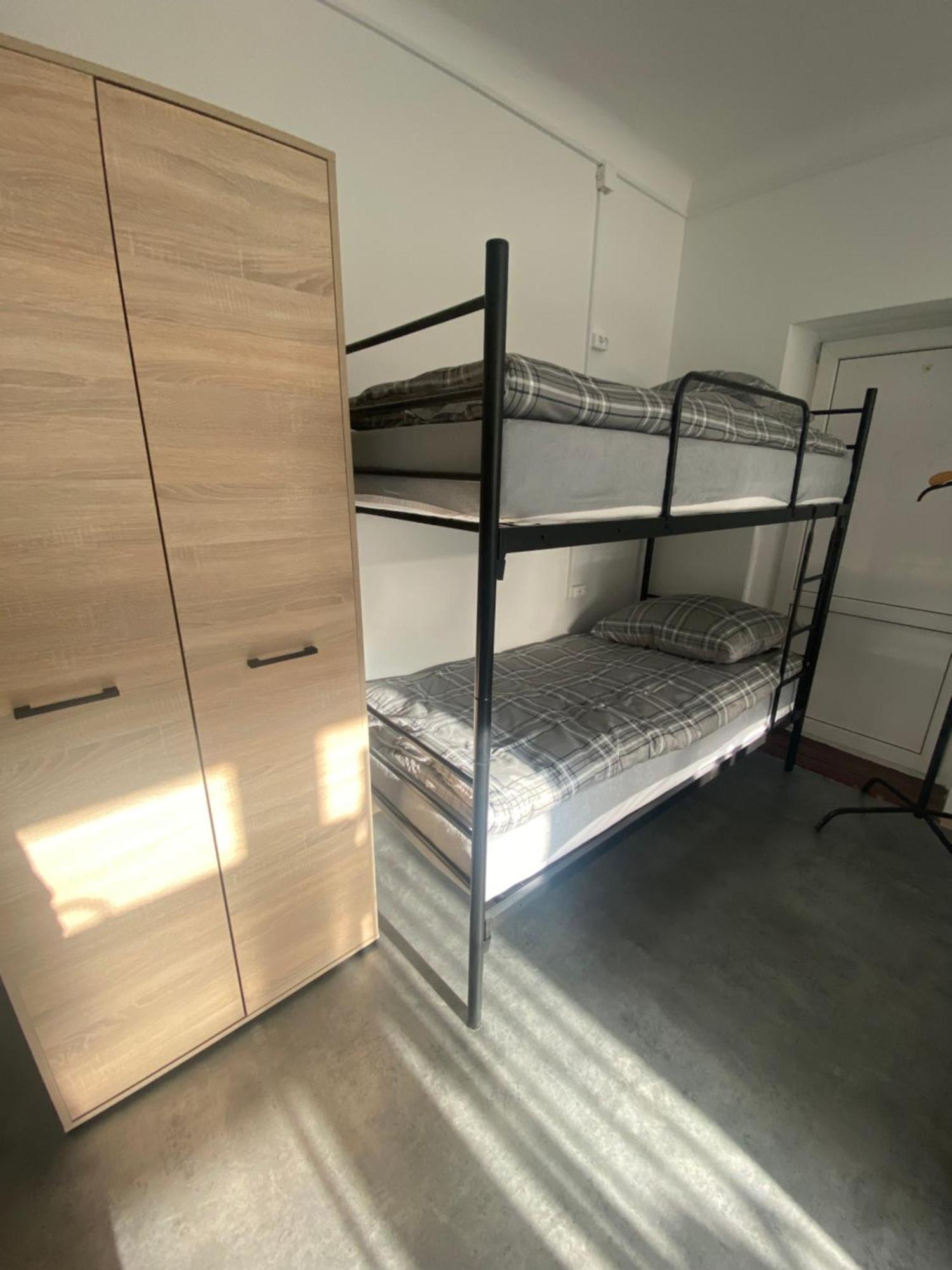 Hostel Harmonia Warszawa Eksteriør billede